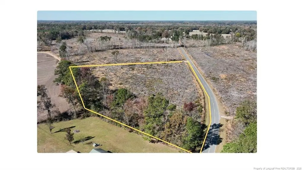 970 Barnesville Church Road, Orrum, NC 28369 - #1