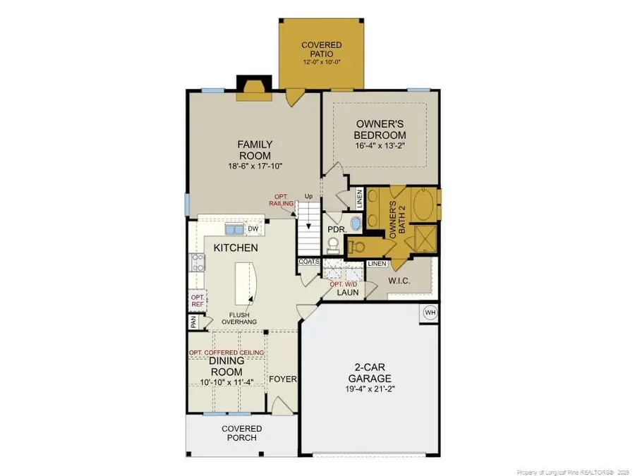 388 Maverick Lane, Dunn, NC 28334 - #2