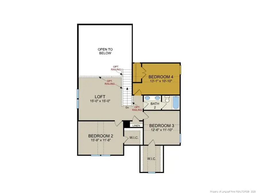 388 Maverick Lane, Dunn, NC 28334 - #3