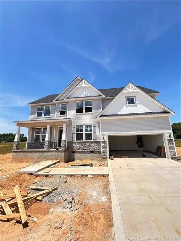 410 Maverick Lane (lot 19), Dunn, NC 28334