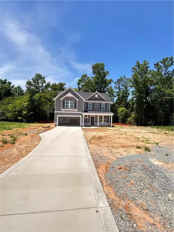 219 Maverick Lane (lot 56), Dunn, NC 28334