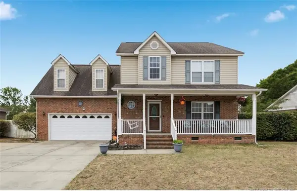132 Spring Valley Drive, Raeford, NC 28376