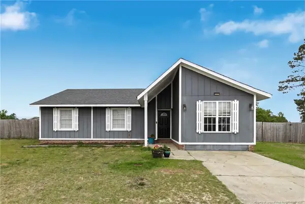 6300 Bretton Woods Drive, Hope Mills, NC 28348