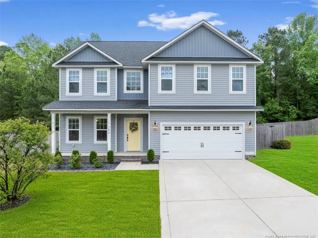 284 Apache Trail, Sanford, NC 27332 - #1