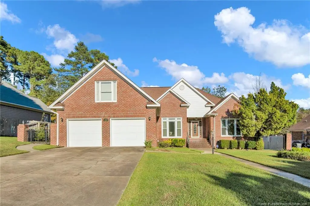 4008 Burleigh Place, Fayetteville, NC 28311 - #1