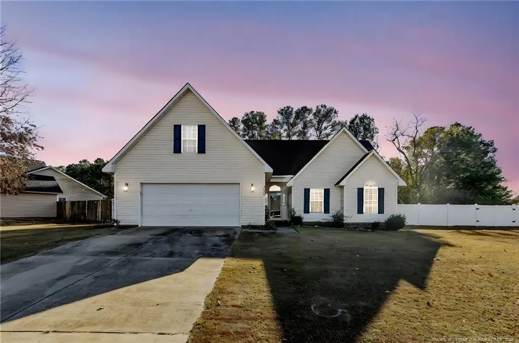 289 Rushmore Court, Raeford, NC 28376 - #1