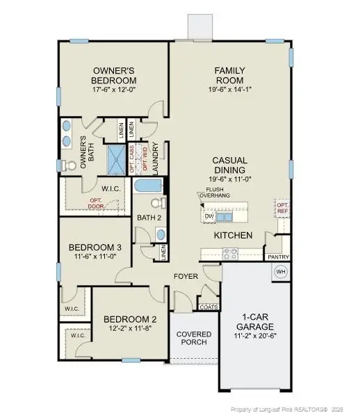107 Franklin Landing Drive, Pikeville, NC 27863 - #3