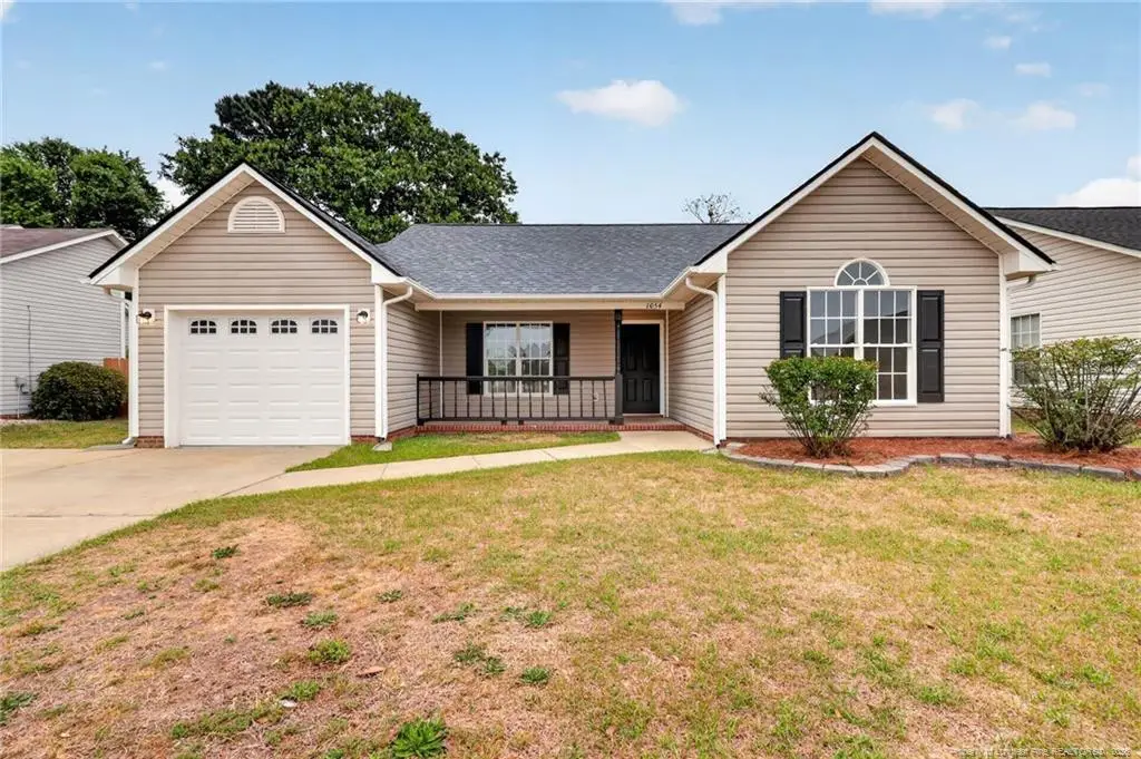 1054 Coalport Road, Hope Mills, NC 28348 - #1