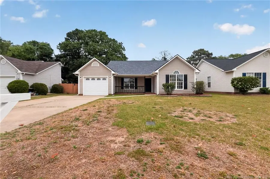 1054 Coalport Road, Hope Mills, NC 28348 - #2