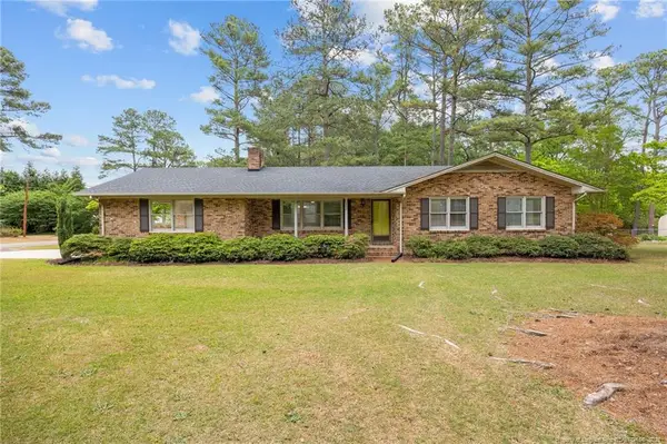 400 1st Street, Broadway, NC 27505