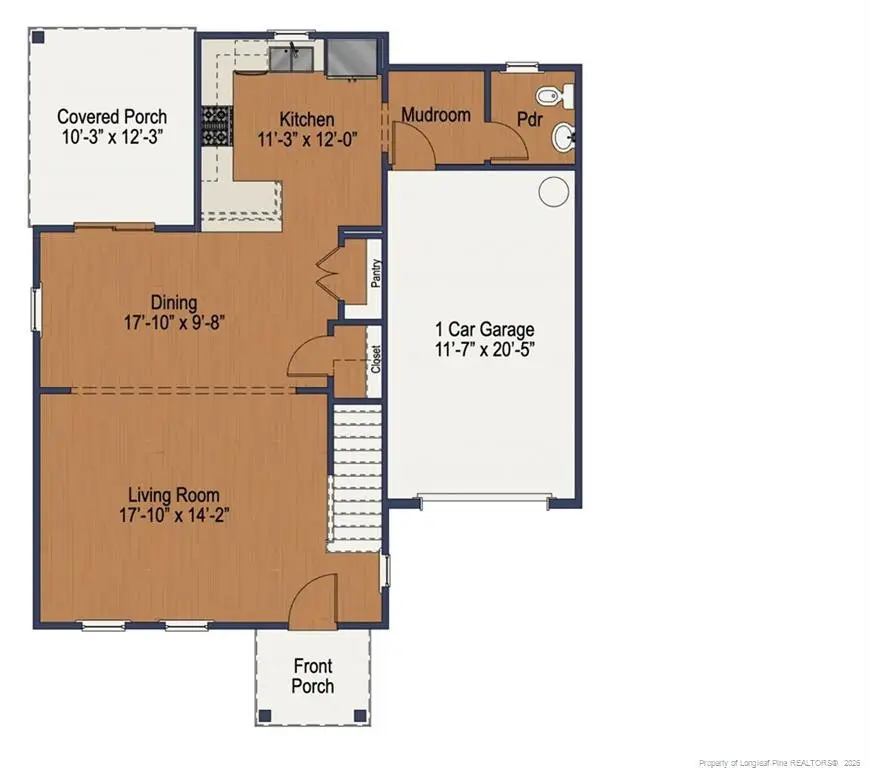 533 Bartley Street, Vass, NC 28394 - #2