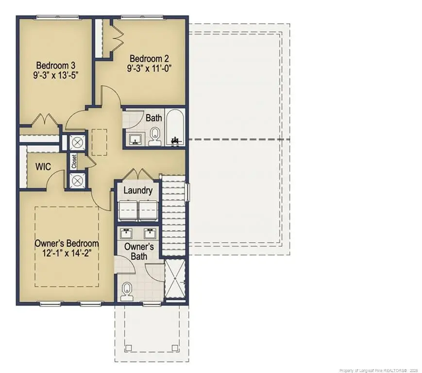533 Bartley Street, Vass, NC 28394 - #3