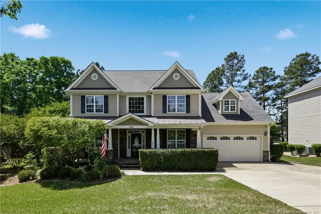 488 Rolling Pines Drive, Spring Lake, NC 28390 - #1
