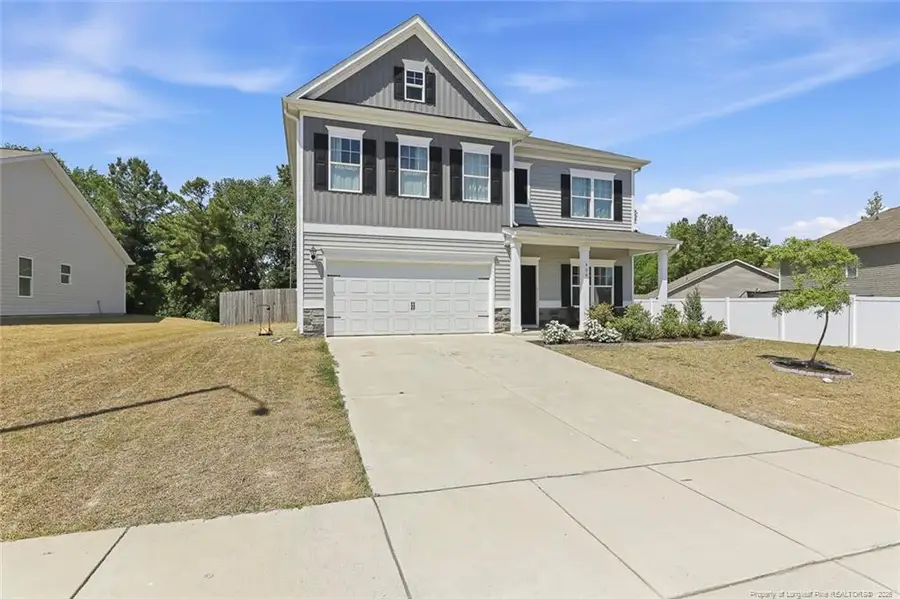 404 Troy Drive, Sanford, NC 27332 - #3