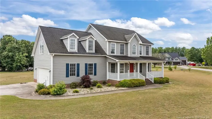 9641 Lukes Run Road, Linden, NC 28356 - #2