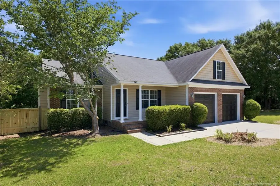 249 Beckman Place, Raeford, NC 28376 - #2