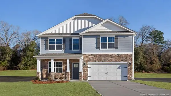 181 Rashford Way, Raeford, NC 28376
