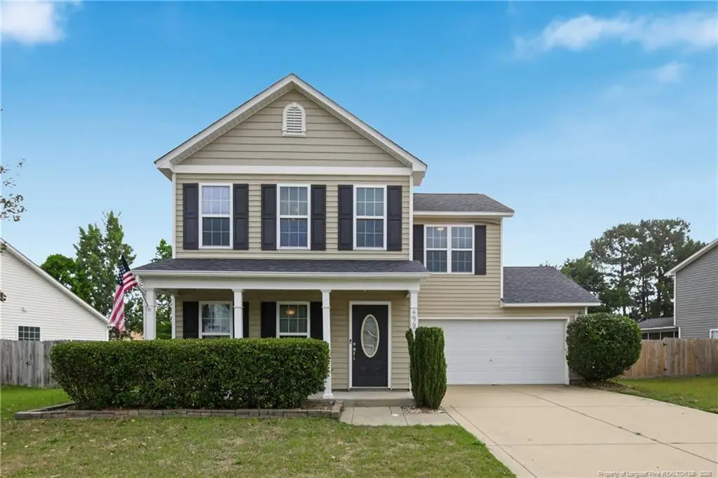 499 Cape Fear Road, Raeford, NC 28376 - #1