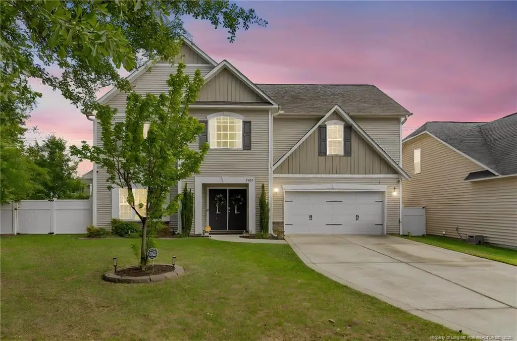 2833 Bargemaster Drive, Fayetteville, NC 28306 - #1
