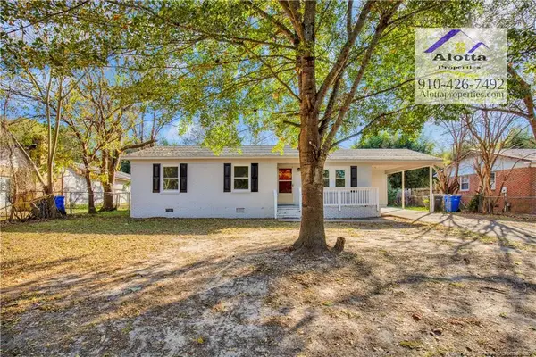 6561 Stillwater Drive, Fayetteville, NC 28304