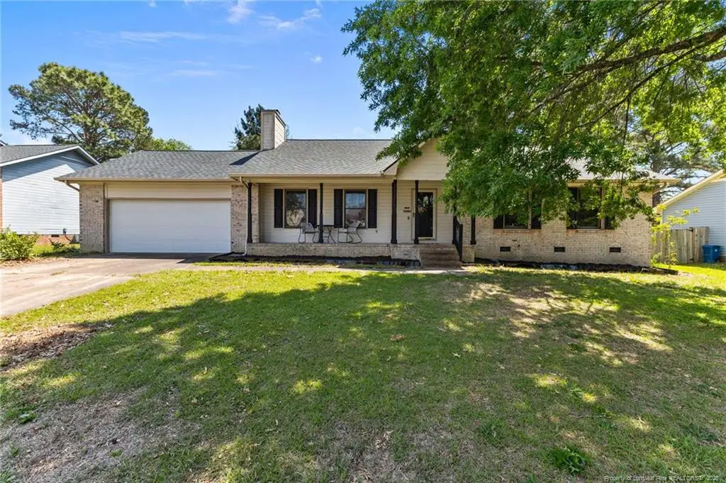 7657 Southbend Drive, Fayetteville, NC 28314 - #1