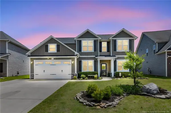 1676 Man O War Drive, Hope Mills, NC 28348