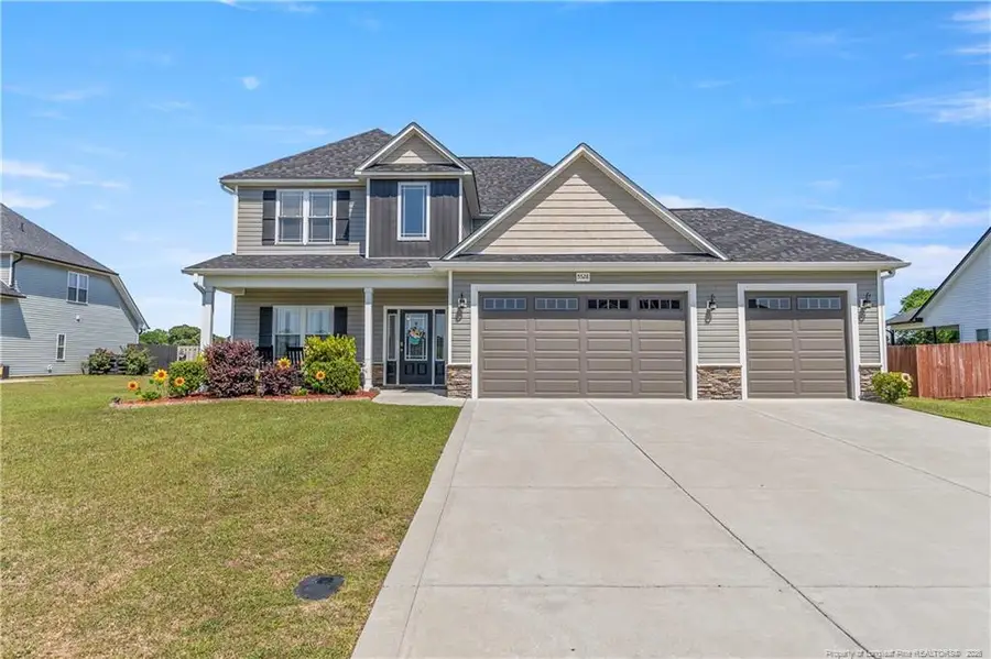 5528 Mountain Run Drive, Hope Mills, NC 28348 - #2