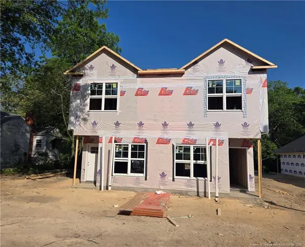 2022 A & B Progress Street, Fayetteville, NC 28306