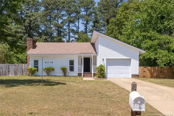 6718 Seaford Drive, Fayetteville, NC 28314