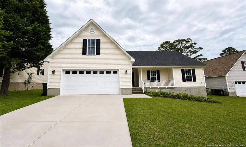 5361 Pringle Way, Hope Mills, NC 28348 - #1