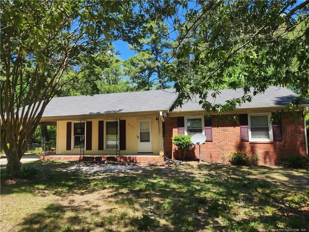 1563 Boros Drive, Fayetteville, NC 28303 - #1