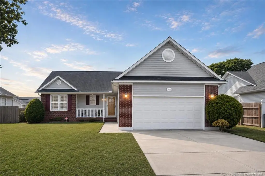 3010 Totley Drive, Fayetteville, NC 28306 - #1