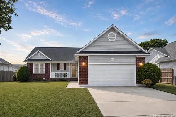 3010 Totley Drive, Fayetteville, NC 28306