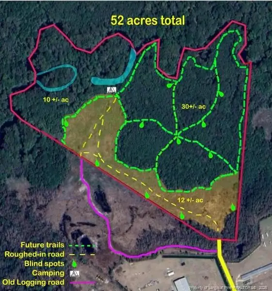 52 Acres River Access, Lumberton, NC 28360