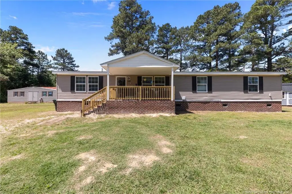 152 John Brown Road, Raeford, NC 28376 - #1