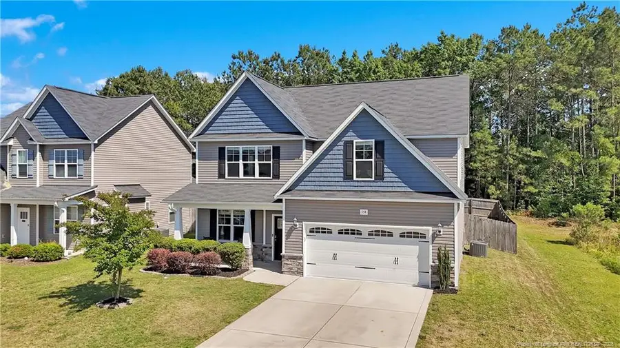 154 Belshaw Court, Raeford, NC 28376 - #3