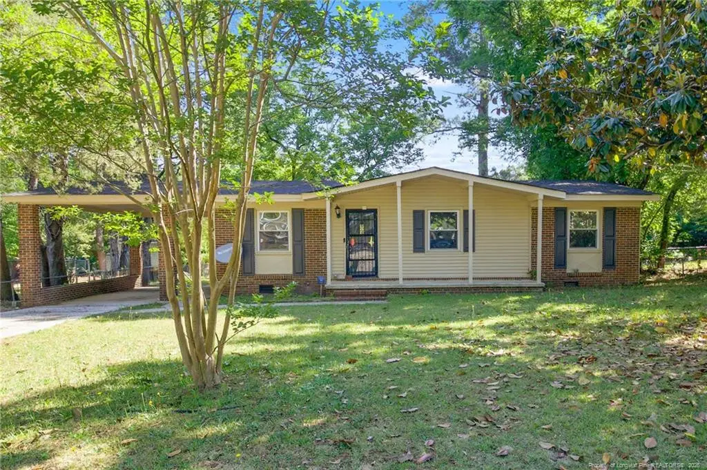 405 Perth Street, Fayetteville, NC 28314 - #1