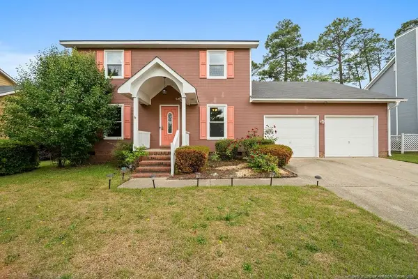 1738 Calista Circle, Fayetteville, NC 28304