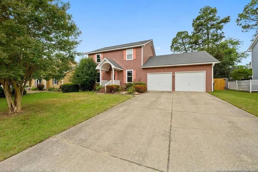 1738 Calista Circle, Fayetteville, NC 28304 - #2