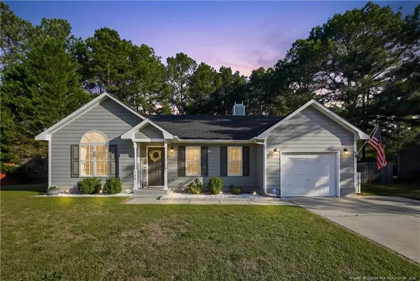103 Horace Court, Raeford, NC 28376
