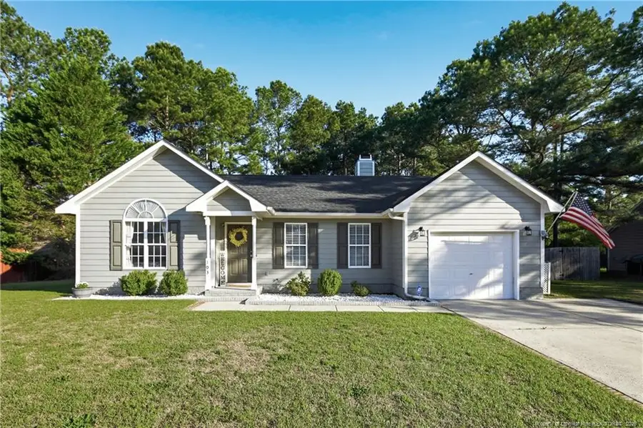 103 Horace Court, Raeford, NC 28376 - #2