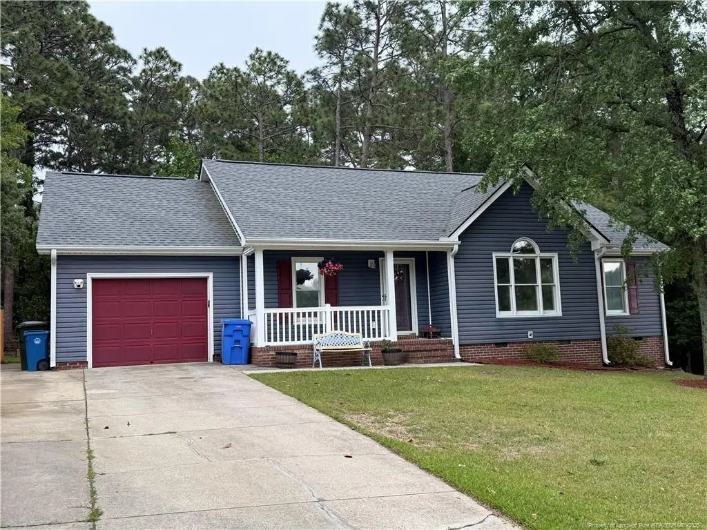 6208 Lakeway Drive, Fayetteville, NC 28306 - #1