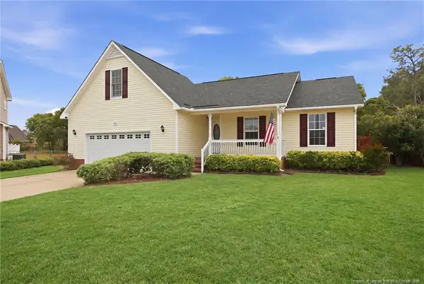 1305 Aultroy Drive, Fayetteville, NC 28306