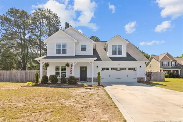 6308 Anise Lane, Stedman, NC 28391