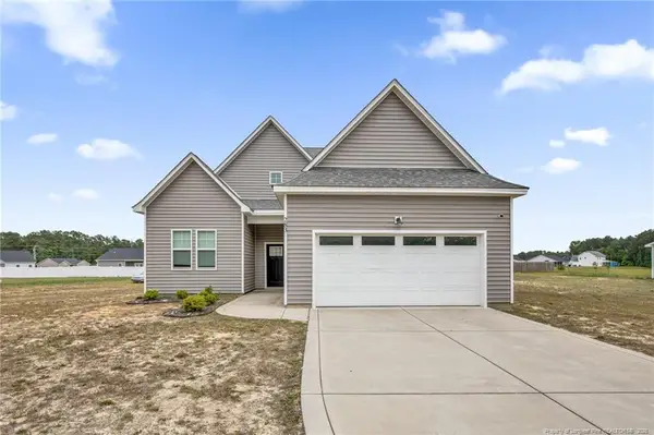 283 Mcmillan Siding Road, Parkton, NC 28371