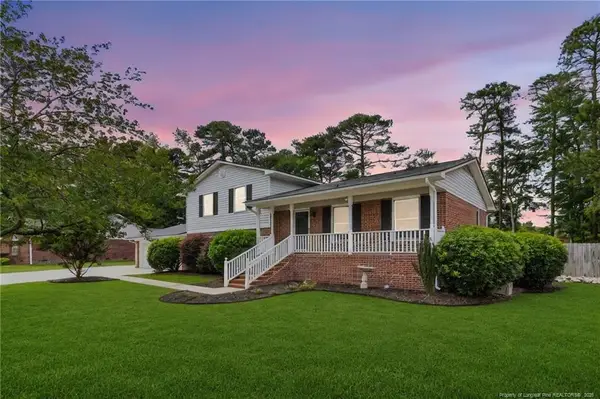 2520 Lull Water Drive, Fayetteville, NC 28306