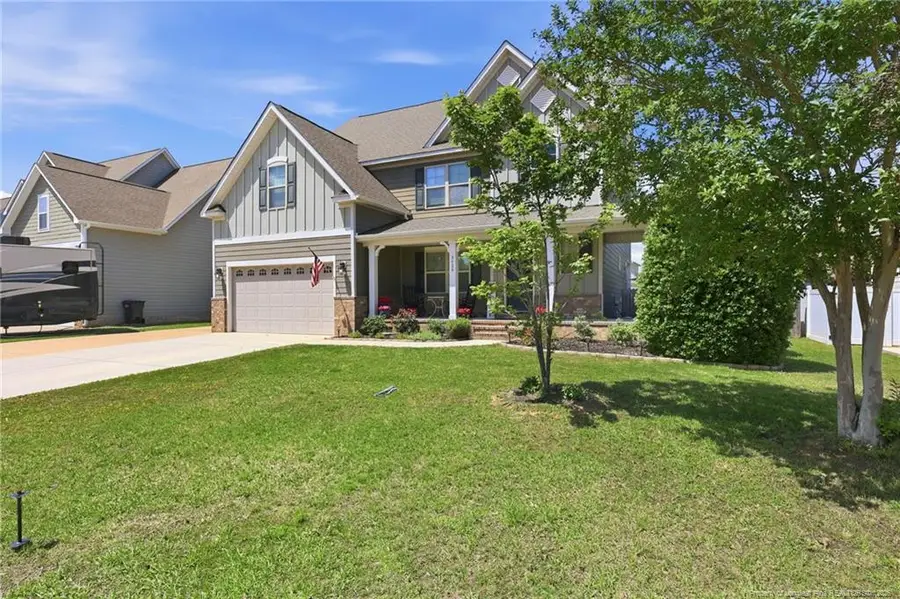 3029 Eaglecrest Lane, Fayetteville, NC 28306 - #3