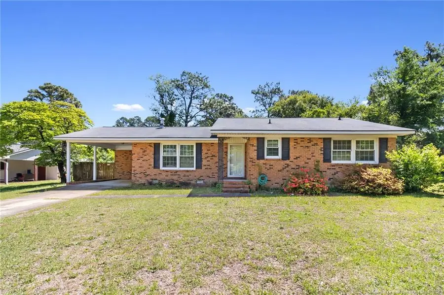 1705 Doyle Court, Fayetteville, NC 28304 - #2
