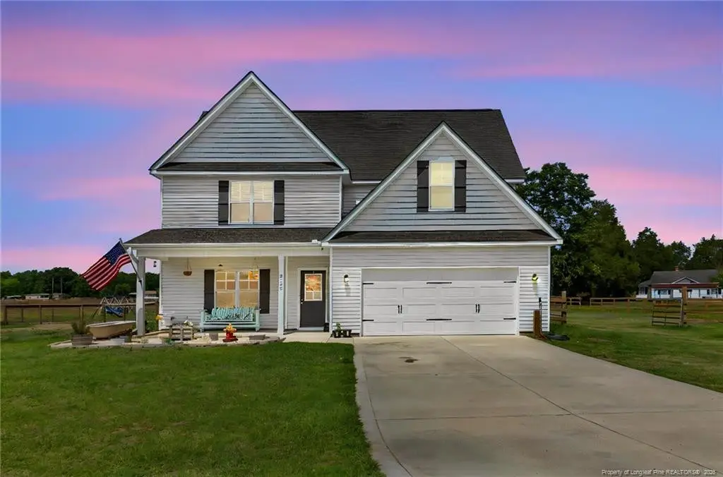 2736 John Hall Road, Fayetteville, NC 28312 - #1