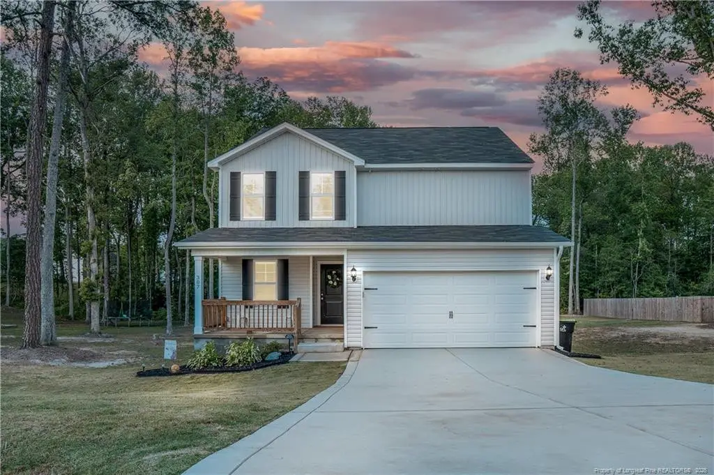 307 Taylors Creek (lot 16) Way, Godwin, NC 28344 - #1